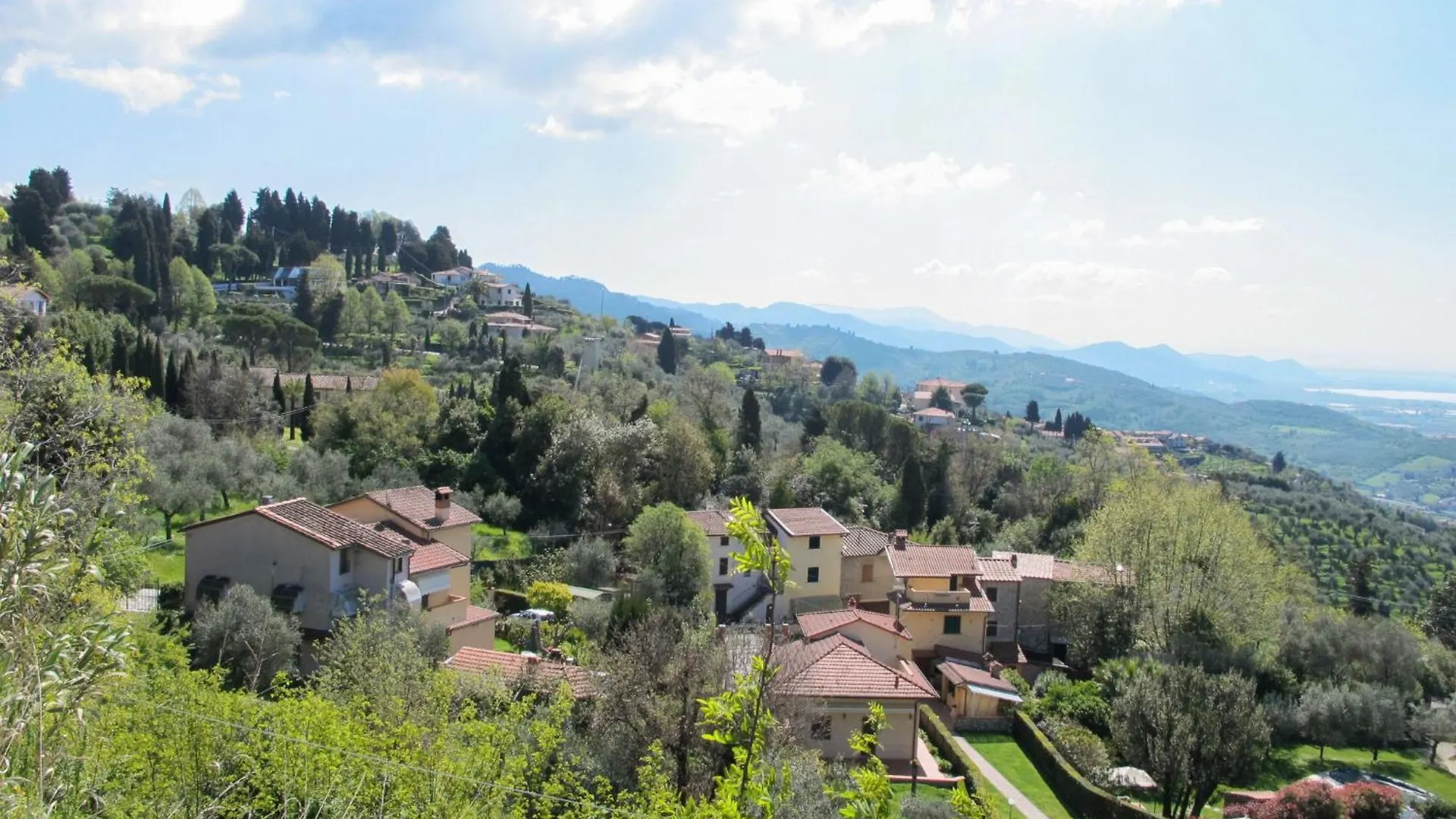 Holiday Home La Gerla By Interhome Corsanico-Bargecchia