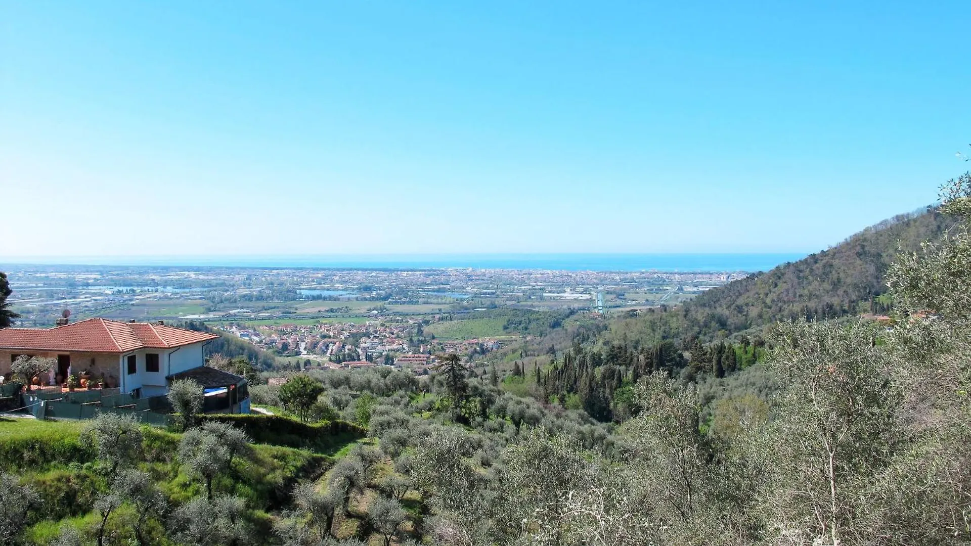 Holiday Home La Gerla By Interhome Corsanico-Bargecchia 0*,  Italy