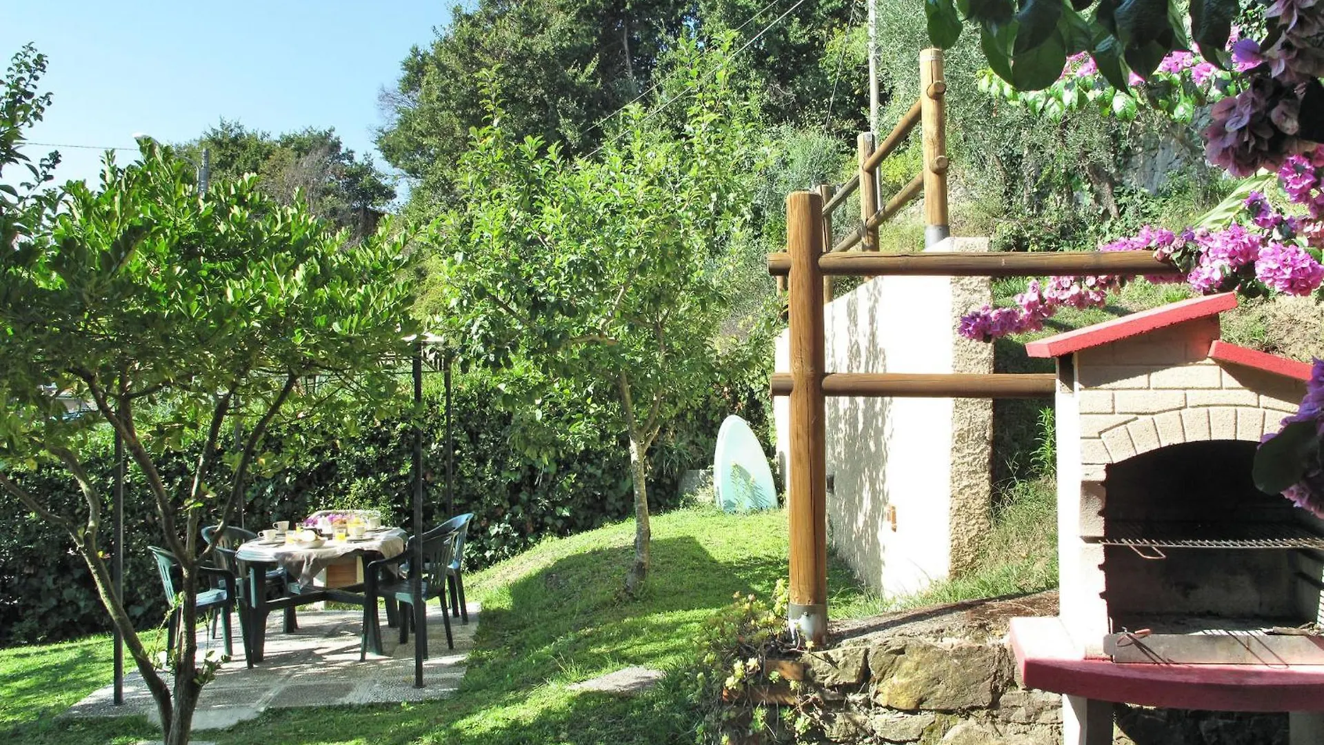 Holiday Home La Gerla By Interhome Corsanico-Bargecchia