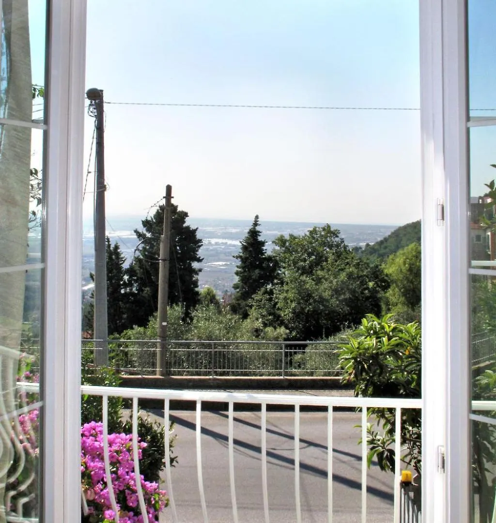 Holiday Home La Gerla By Interhome Corsanico-Bargecchia Italy